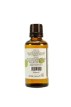 Jojoba Yağı 50ML