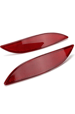 Fluence - Megane 3 Tampon Reflektörü - SAĞ - 265600004R