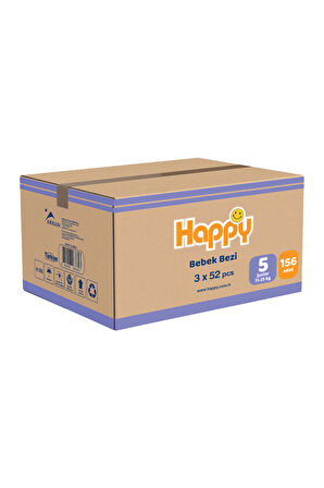 Happy Bebek Bezi Junior 5 No 156'lı