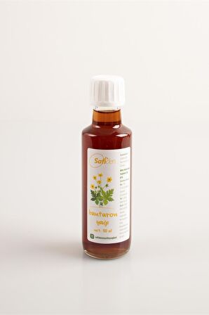 Safiden Kantaron Yağı 100 ml