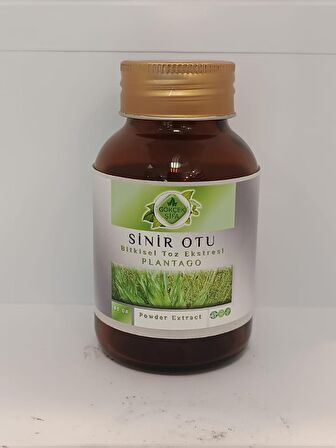 Sinir Otu Toz Ekstresi 80 Gr Cam Kavanoz