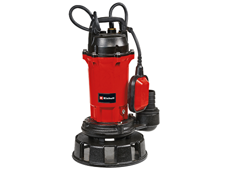 Einhell GE-DP 900 Cut, Dalgıç Pompa - Kirli Su