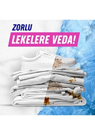 Vanish Oxi Action Kristal Beyaz Güçlendirici ve Leke Çıkarıcı 970 gr