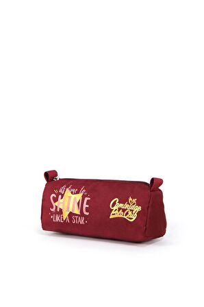 Cambridge Polo Club Star Unisex Çocuk Tek Bölmeli Kalemlik