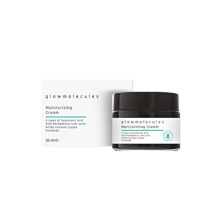 glowmolecules Nemlendirici Krem - Moisturizing Cream
