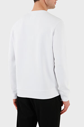 Emporio Armani Erkek Sweat 8N1MD1 1JHSZ 0100