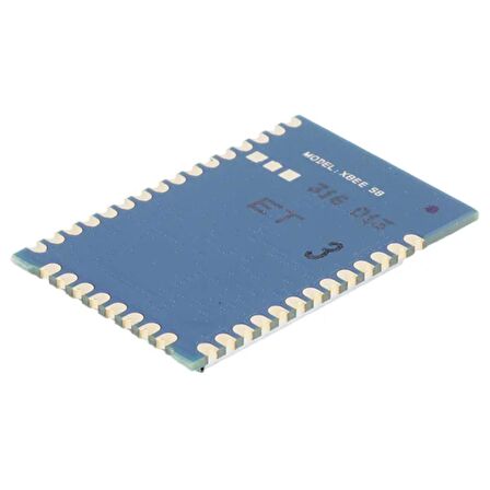 XBee 865/868LP SMT UFL 80KBPS Modül - XB8-DMUS-002