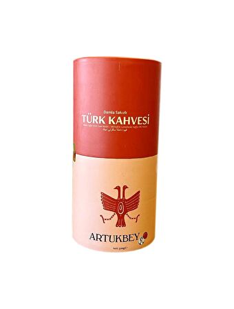 Artukbey Damla Sakızlı Türk Kahvesi 300 gr