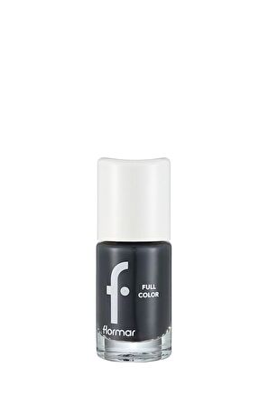 Flormar Yoğun Pigmentli Parlak Oje-full Color Nail Enamel-fc30 New Rock-8690604310661
