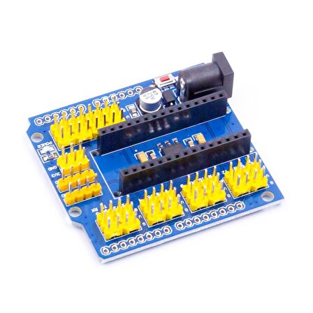 Arduino Nano Proto Shield