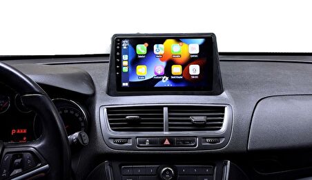Opel Mokka (2013-2015) Uyumlu Android Multimedya Sistemi – 8 Çekirdek İşlemci, 8GB RAM, 128GB Hafıza, CarPlay & Android Auto, Geri Görüş Kamerası
