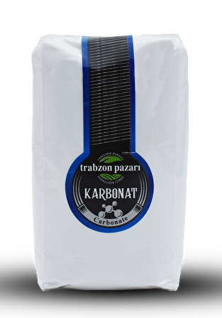 Doğal Yenilebilir İngiliz Karbonat 3x500 Gr