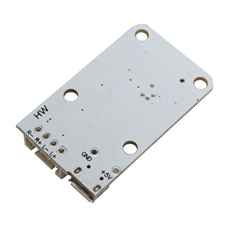 HW-332-CB Bluetooth 4.0 Stereo Ses Alıcı Modülü (3W+3W)