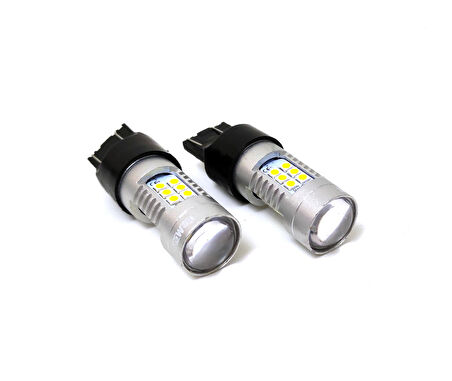 OPEL - Astra J - iNSiGNiA - Corsa D - Gündüz Farı DRL + Led Decoder Setli