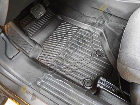 Kaiser Citroen C4 Havuzlu 3D Maxi Paspas, 2020- Sonrası