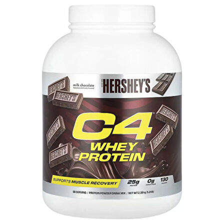 C4 Cellucor C4 Whey Protein 2 Kg - ABD VERSİYON