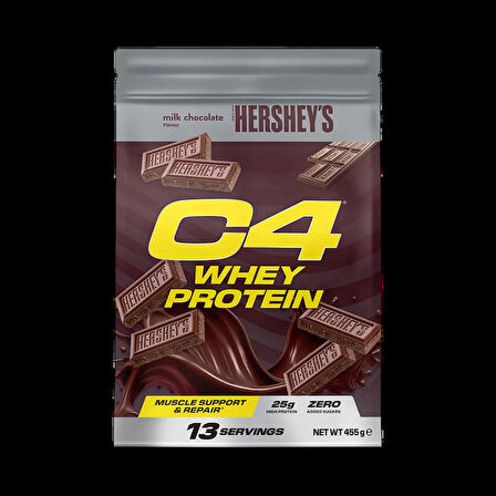 C4 Cellucor Whey Protein 455g