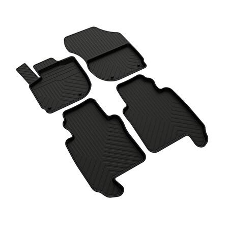 Honda HR V 3 Ferrous 4D Havuzlu Kauçuk Paspas 2021 ve Üstü