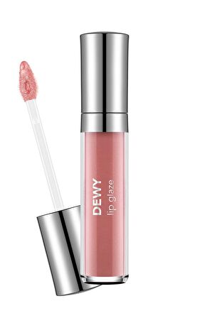 Flormar Besleyici Dudak Parlatıcısı - Dewy Lip Glaze - 022 Walk With Me-8682536069403