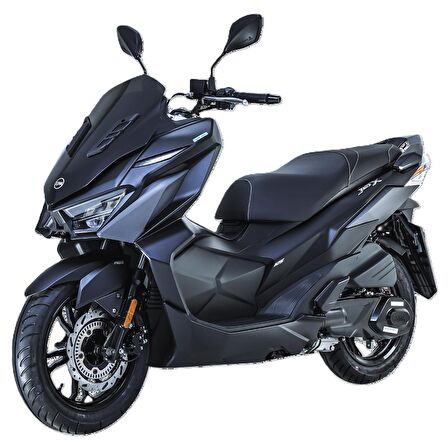 SYM JET X 125 ABS E-5 TCS SCOOTER MOTOSİKLET