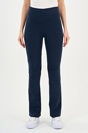 ALEXANDERGARDI YÜKSEK BEL İSPANYOL PAÇA TOPARLAYICI TAYT (B23-0010)