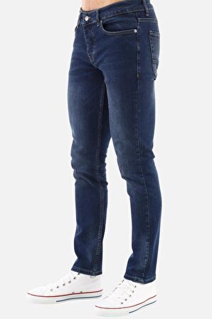 CEDY DENIM Erkek Jake Kot Pantolon Slim Fit Jean C300 