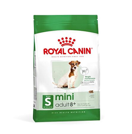 Royal Canin  8 Yaş ve Üzeri Küçük Irklar için Kuru Köpek Maması 2Kg