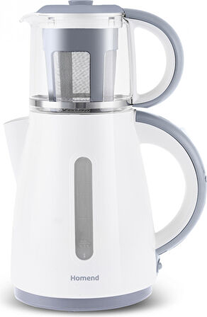Homend Royaltea 1755H Plastik Çay Makinesi