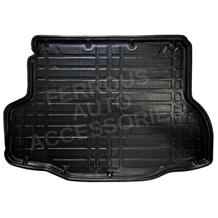 Honda City Ferrous 3D Bagaj Havuzu 2021 ve Üstü