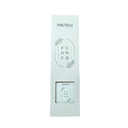 MINTEKS 130 ml. CUBUKLU ORTAM KOKUSU - FLOWER