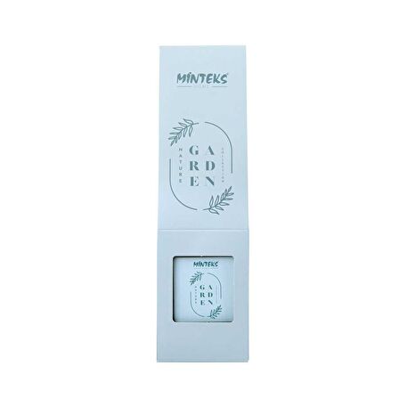 MINTEKS 130 ml. CUBUKLU ORTAM KOKUSU - GARDEN