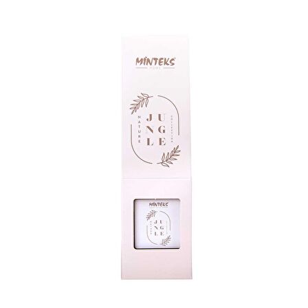 MINTEKS 130 ml. CUBUKLU ORTAM KOKUSU - JUNGLE