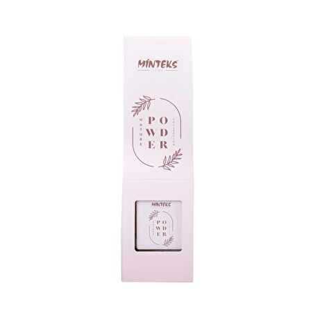 MINTEKS 130 ml. CUBUKLU ORTAM KOKUSU - POWDER