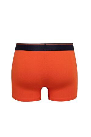 DeFacto Regular Fit Top Baskılı 2'li Boxer Z6145AZNSNV135