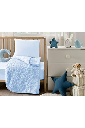 Özdilek Embos Bebek Battaniyesi 100x120 cm