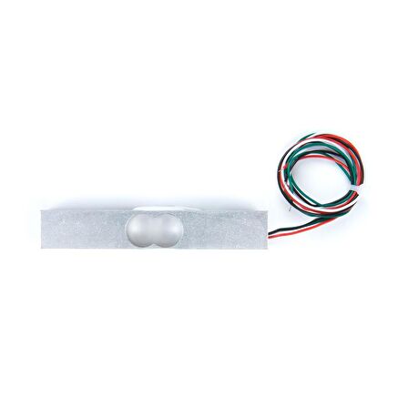 YZC-131 1Kg Ağırlık Sensörü (Elektronik Tartı için) + Kablolar