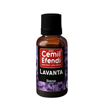 Cemilefendi Lavanta Esansı 10 ml