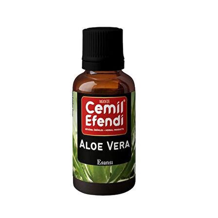 Cemilefendi Aloe Vera Esansı 10 ml