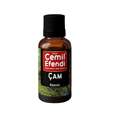 Cemilefendi Çam Esansı 10 ml