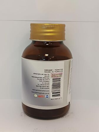 Niyasin Toz Ekstresi 100 Gr. Cam Kavanoz
