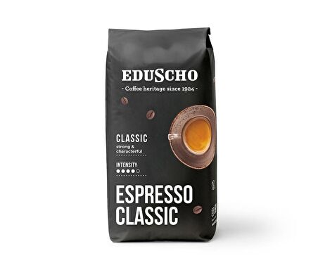 Eduscho Espresso Classic Çekirdek Kahve 1000 g
