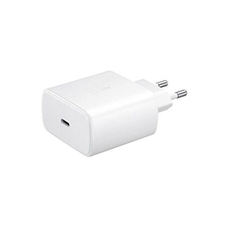 Schitec Type-C 45 Watt Hızlı Şarj Aleti Beyaz