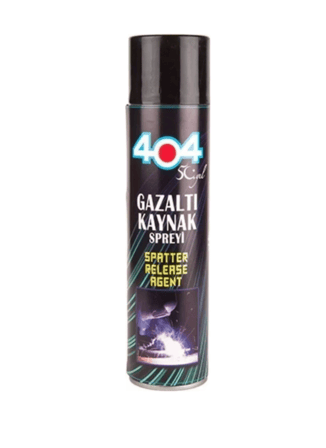 404 Gazaltı Kaynak Spreyi 400ML