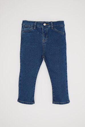 DeFacto Erkek Bebek Jean Pantolon D2518A524AUBE394