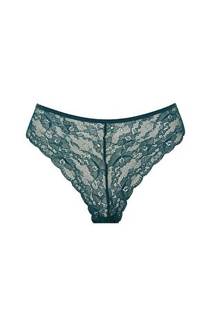 DeFacto Dantelli Brazilian Külot-Fall in Love T3197AZ23AUGN1040