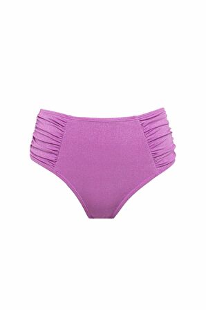 DeFacto Regular Fit Yüksek Bel Bikini Altı-Fall in Love B7469AX24SMPR442