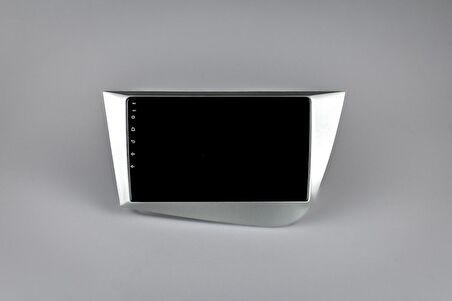 Navismart Multimedya - 4 Çekirdek İşlemci, 4GB RAM, 64GB HAFIZA Seat Altea (2005-2012) ile uyumlu