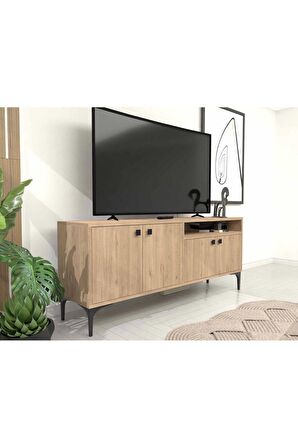 1546 Artemis 139 Cm Tv Ünitesi Sepet Rengi