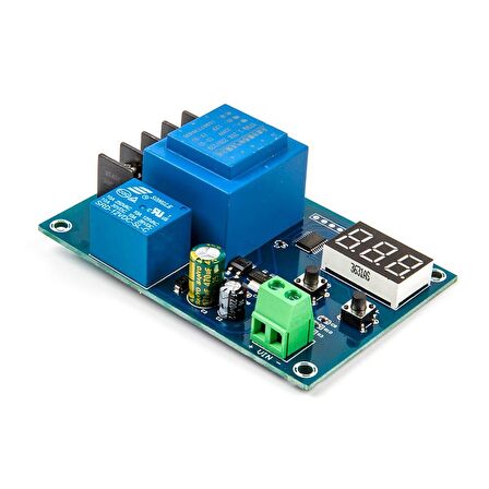 XH-M602 Lityum Pil Şarj Kontrol Modülü