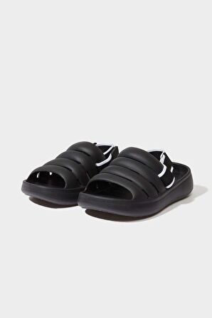 DeFacto Kadın Yüksek Taban Eva Terlik B4653AX25SMBK23